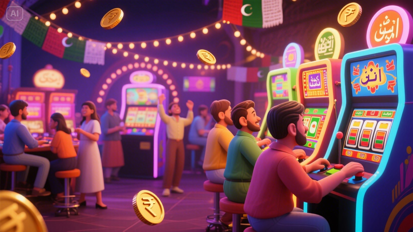 MoonGamesDeposit in PKR today and receive a 200% instant top-up! Pakistani players enjoy nonstop casino fun, quick withdrawals, and safe, verified local payment options for all deposits.