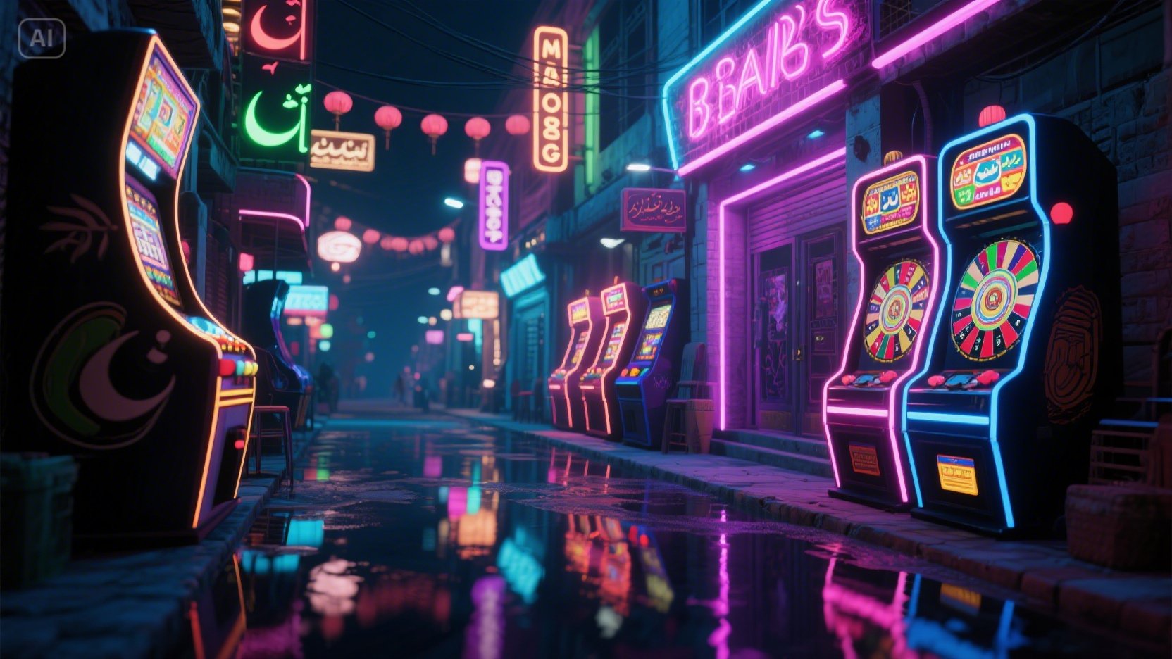 Registration at MoonGames Casino