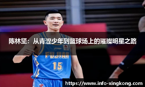 陈林坚：从青涩少年到篮球场上的璀璨明星之路